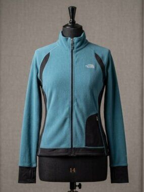 The North Face Flight Series Zip-Up, Size Medium